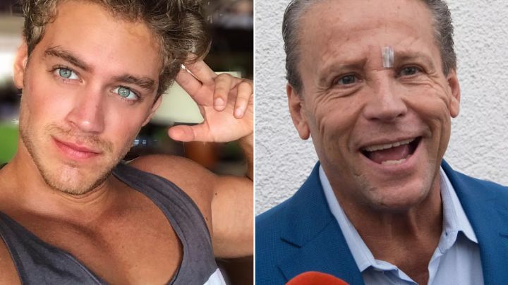 Polo Morín reacciona a los ataques de Alfredo Adame y asegura que padece de sus facultades mentales