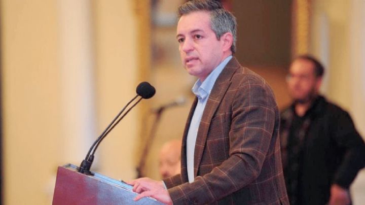 Modificaciones en gabinete de Sonora: Alfonso Durazo coloca a Omar del Valle Colosio frente a Sidur