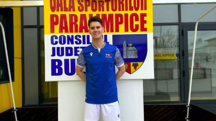 Insólito: Joven arremete contra gimnasio por expulsión; 'veía' a una mujer pero es ciego