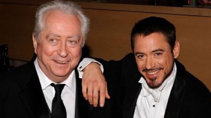 Robert Downey jr. revela si pudo reconciliarse y despedirse de su padre antes de que muriera