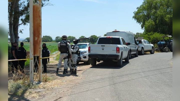 Enfrentamiento armado hacia dos personas deja como saldo un muerto y un herido en Guanajuato