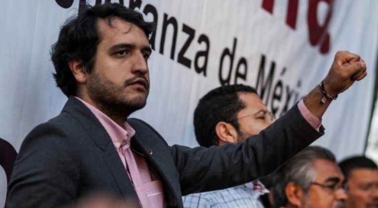 Andrés López Beltrán 