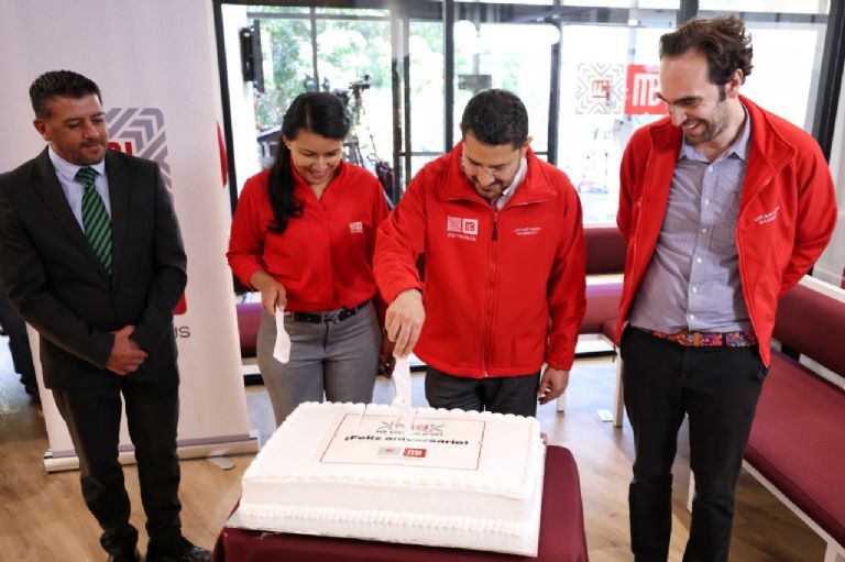 Metrobús de la CDMX