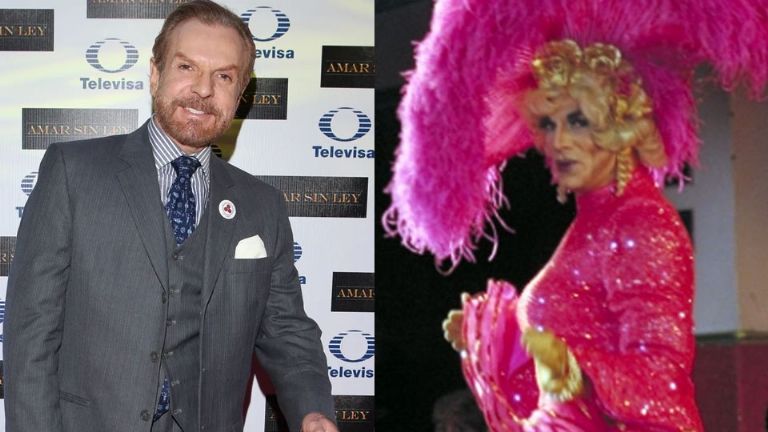 El actor Alejandro Tommasi