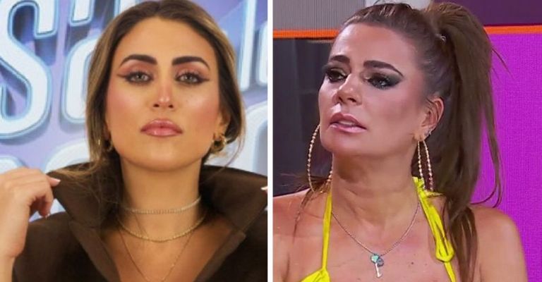 Sofía Rivera Torres y sus peleas con famosos de Televisa además de Lucerito Mijares y Lucero