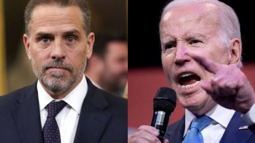 Golpe a Joe Biden: Su hijo, Hunter se declara culpable por estos cargos; ¿irá a la cárcel?