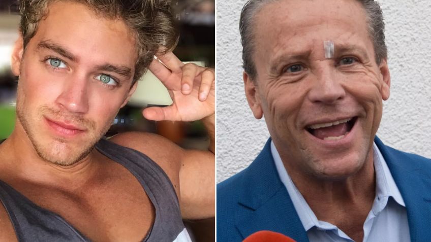 Polo Morín reacciona a los ataques de Alfredo Adame y asegura que padece de sus facultades mentales