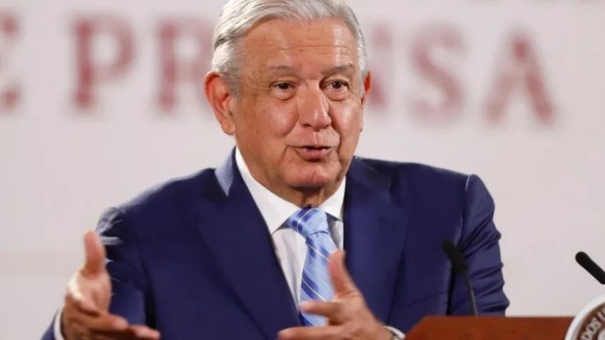 Por 'Plan B', AMLO arremete contra SCJN: "Ministros son los primeros que violan la Constitución"