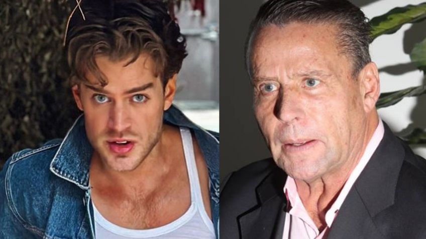 "Jot... liosa": Alfredo Adame responde a Polo Morín y dice que está ardido porque es él "más bonito"