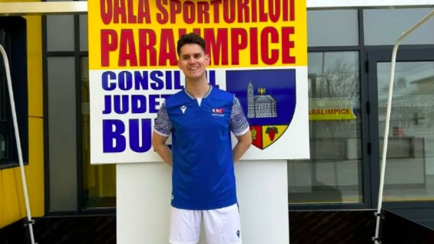 Insólito: Joven arremete contra gimnasio por expulsión; 'veía' a una mujer pero es ciego