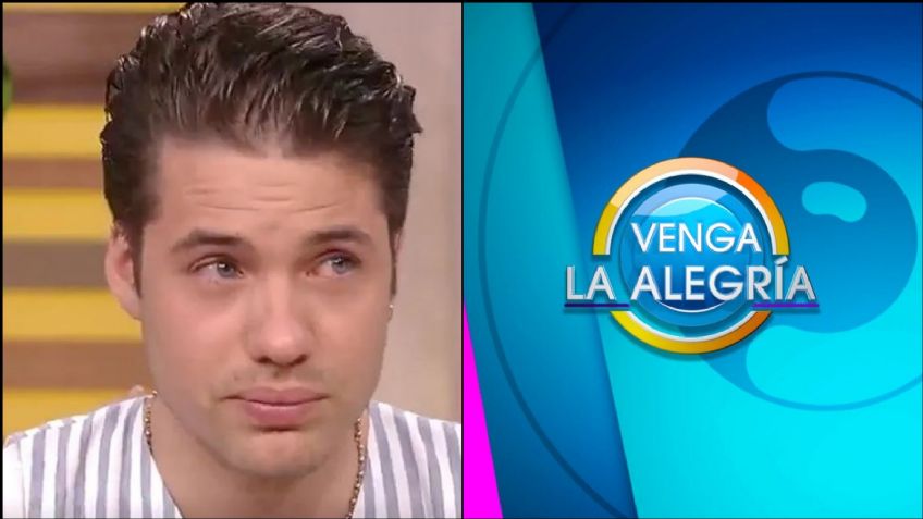 A 8 meses de marcharse de 'VLA', la tragedia llega a la vida de William Valdés; su casa es destruida