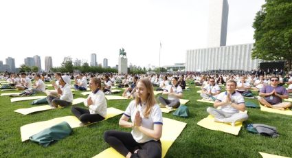 Día Internacional del Yoga en México ¿Por qué se celebra? Este es el origen de la conmemoración