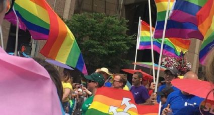 Amor es amor: Empresarios prevén ganancias millonarias durante la Marcha LGBT en la Ciudad de México