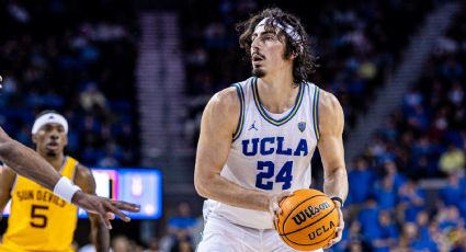 Conoce a Jaime Jáquez, el único mexicano que será elegible en el Draft de la NBA en este 2023