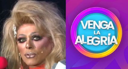 Se volvió mujer: Tras 40 años en Televisa, exactor de TV Azteca regresa a 'VLA' con fuerte confesión