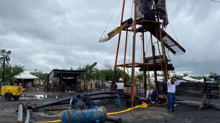 ¿Qué pasó con los mineros atrapados en El Pinabete, Coahuila? AMLO informa sobre el rescate