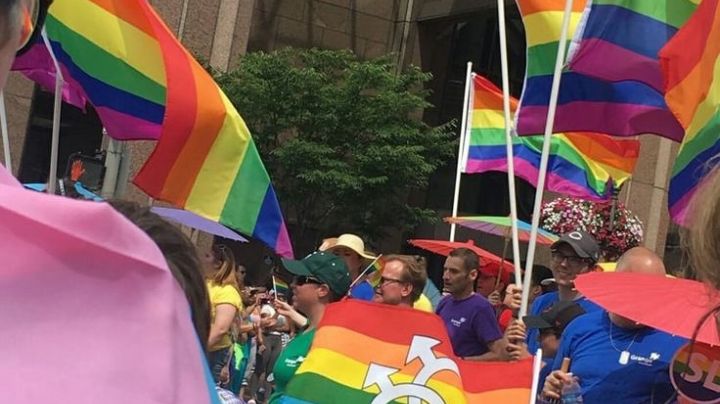 Amor es amor: Empresarios prevén ganancias millonarias durante la Marcha LGBT en la Ciudad de México