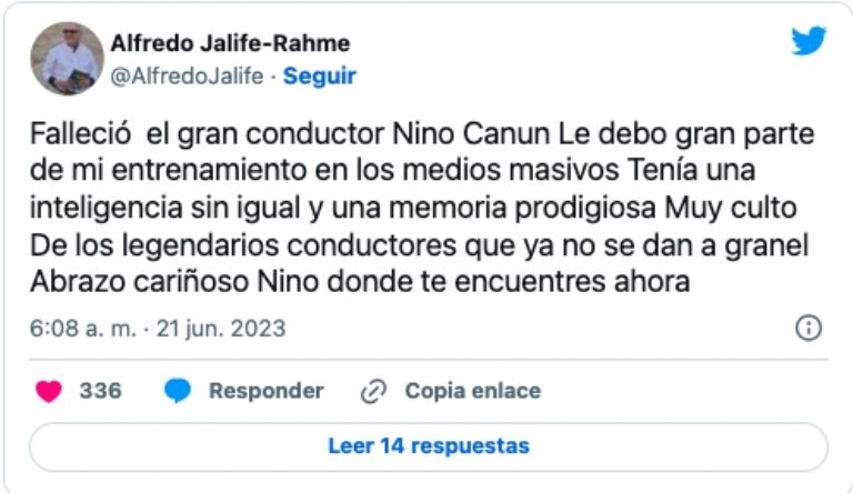 Nino Canún 