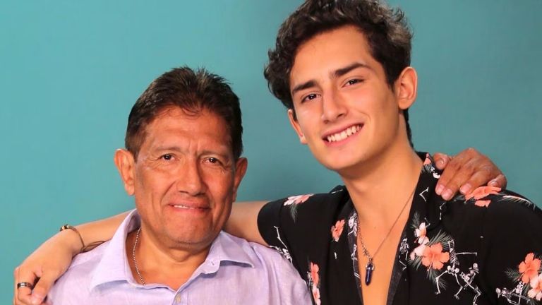 Juan Osorio y Emilio Marcos