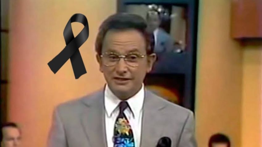 "Y usted, ¿qué opina?": Luto invade al periodismo; reportan la muerte de Nino Canún en redes sociales