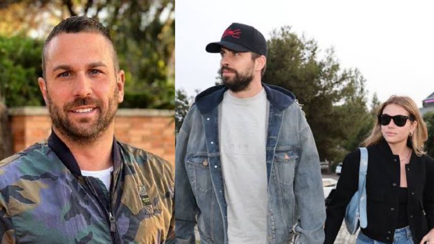 Quiere ver el mundo arder: Paparazzi sugiere a Clara Chía preguntarle a Piqué dónde estuvo este día