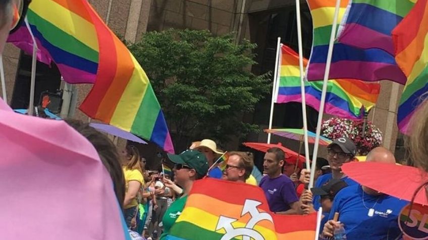 Amor es amor: Empresarios prevén ganancias millonarias durante la Marcha LGBT en la Ciudad de México