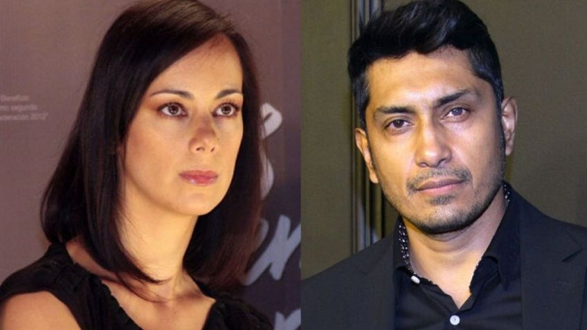 Gabriela de la Garza, actriz de Televisa, respalda a María Elena Ríos en denuncia contra Tenoch Huerta