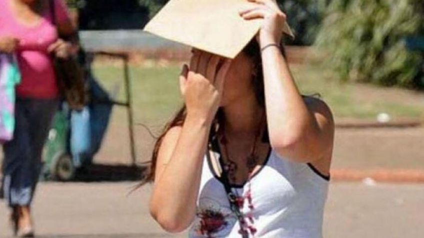 Clima en CDMX hoy 17 de mayo: Conagua alerta por altas temperaturas en la capital