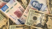 ¡Peso mexicano rompe récord! Al tipo de cambio actual, así 'amanece' el precio del dólar hoy