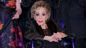 Sylvia Pasquel da impactante noticia sobre salud de Silvia Pinal y deja boquiabierto a Televisa