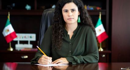 AMLO hace revelación sobre Luisa María Alcalde: 'Chocaba' con el senador Napoleón Gómez Urrutia