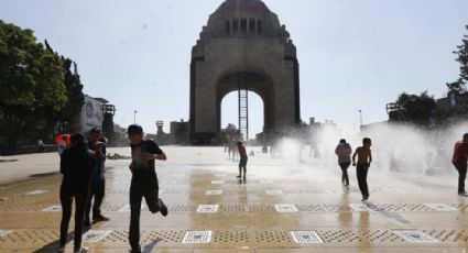 Clima CDMX: Jueves caluroso en la capital, la Conagua activa doble alerta por altas temperaturas