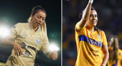 Liga MX Femenil: Donde ver el América vs Tigres femenil por el Campeón de Campeones; fechas y horario