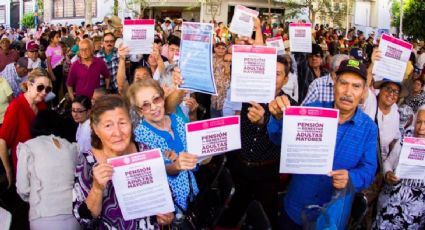 Estos días los 'abuelitos' en México cobrarán la pensión del Bienestar; así será la entrega