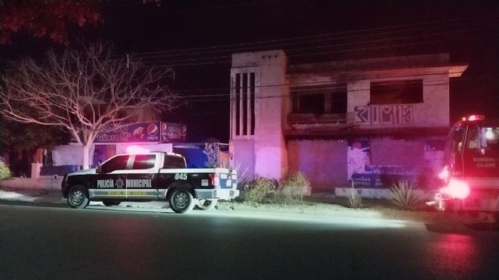 En plena ola de calor, se desata siniestro en vivienda del Centro de Ciudad Obregón, Sonora