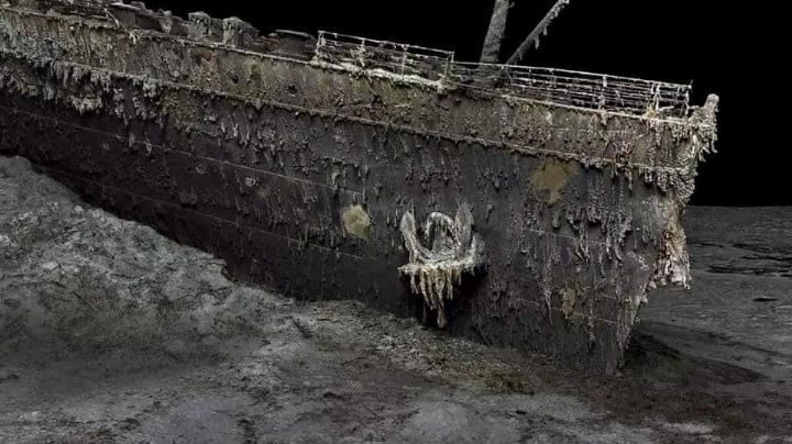 Submarino que bajó a ver el Titanic, se queda sin oxígeno; Guardia Costera halla escombros