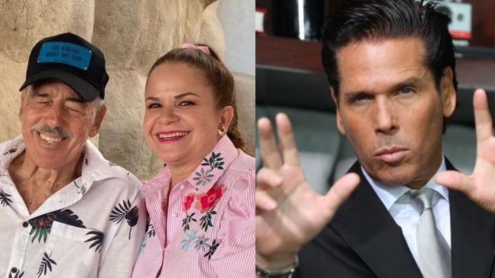 Margarita Portillo, viuda de Andrés García, responde a Roberto Palazuelos y habla del testamento