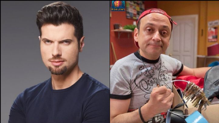 Lalo España y Mauricio Martínez se visten de luto y lanzan dura crítica: "Existe tanta miseria"