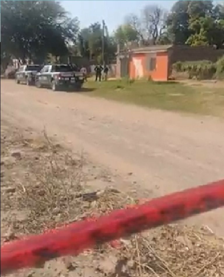 Balacera en Cajeme deja 3 muertos. Foto: Facebook