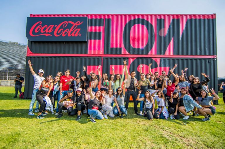 Coca Cola Flow Fest 2023