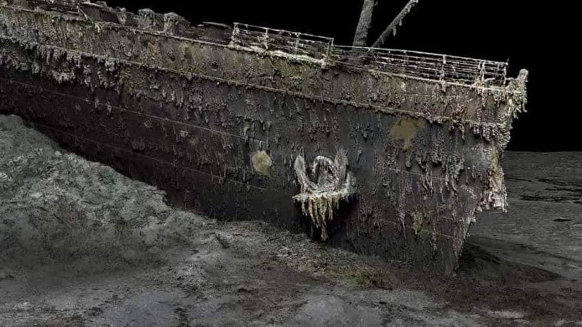 Submarino que bajó a ver el Titanic, se queda sin oxígeno; Guardia Costera halla escombros