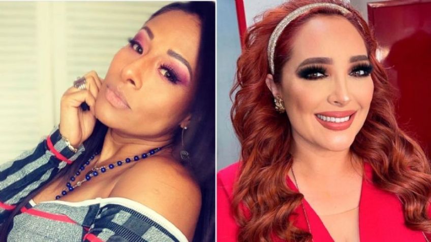 Toñita quiere llegar hasta las últimas consecuencias en su pleito legal contra Myriam Montemayor