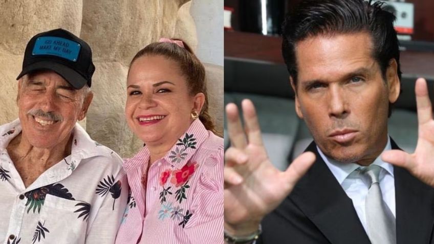 Margarita Portillo, viuda de Andrés García, responde a Roberto Palazuelos y habla del testamento