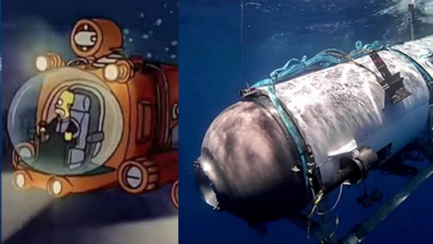 VIDEO: Curiosidades sobre 'Titán', el submarino que desapareció en el mar para ver al Titanic