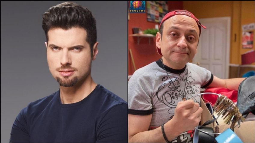 Lalo España y Mauricio Martínez se visten de luto y lanzan dura crítica: "Existe tanta miseria"