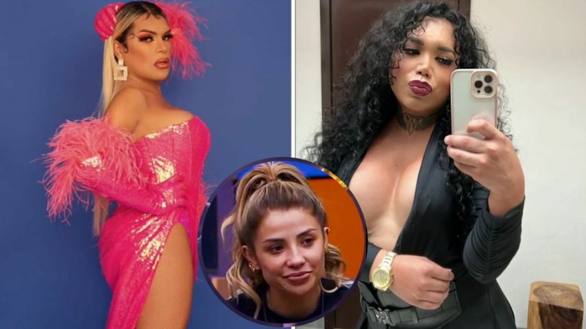 'La Casa de los Famosos': Paola de Las Perdidas se lanza contra Ferka por desprecio a Wendy Guevara