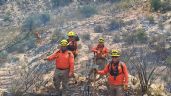 Incendio forestal en Ímuris alcanza 95% de control tras casi dos semanas: Protección Civil Sonora
