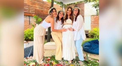 VIDEO: Kristal Silva y Vanessa Claudio pelean en baby shower de Cynthia Rodríguez; lo habla en 'VLA'