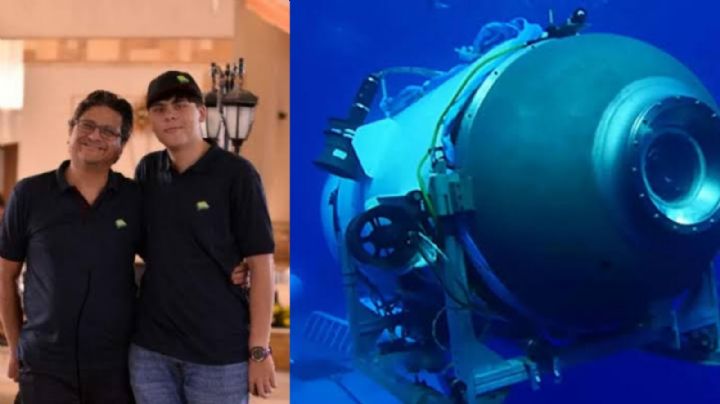 Tras implosión del 'Titán', familia de tripulante dijo que él no quería ir; lo hizo por esta razón