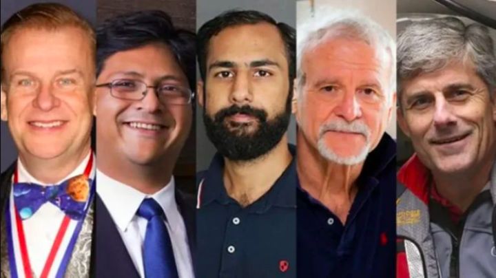 Tras implosión del 'Titán', buscan ahora restos de los tripulantes; empresa será demandada por esto